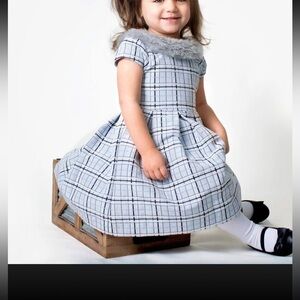Janie and jack girls dress
